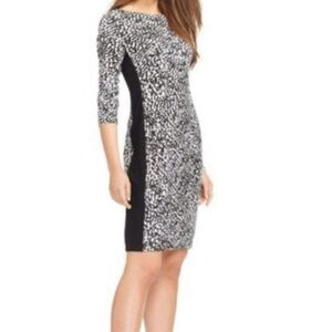LAUREN RALPH LAUREN Fitted pullover Dress. Size 10.